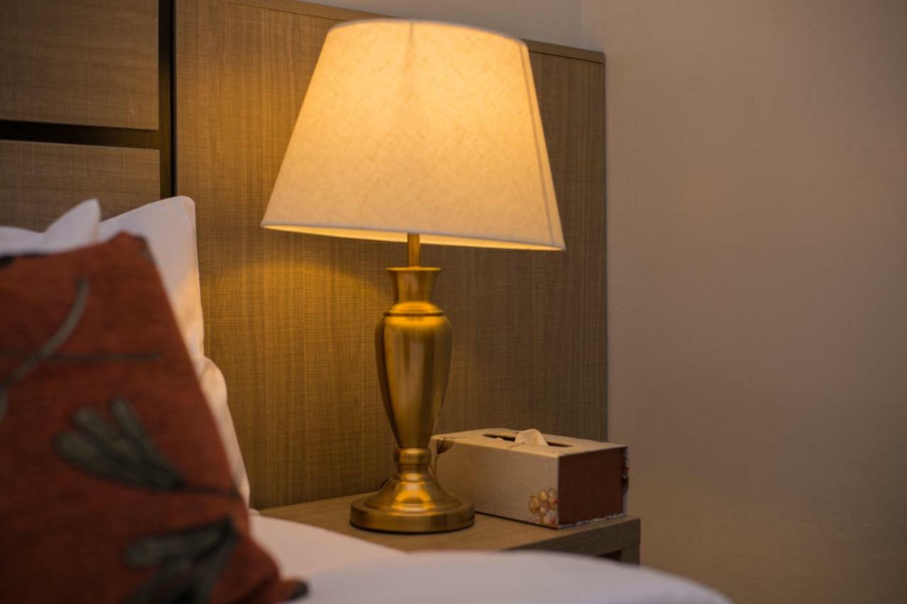 Moz One Executive Guest Rooms Agadez Mobushipe Extérieur photo